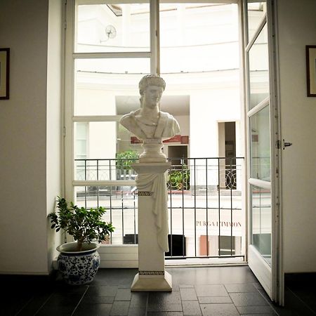 Hotel Terme Neronensis Pozzuoli Eksteriør billede