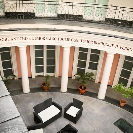Hotel Terme Neronensis Pozzuoli Eksteriør billede
