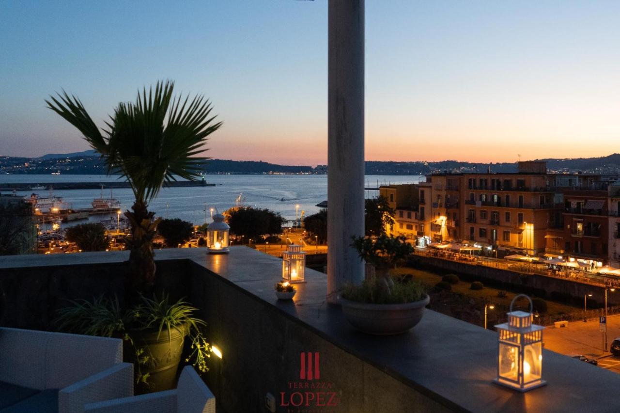 Hotel Terme Neronensis Pozzuoli Eksteriør billede