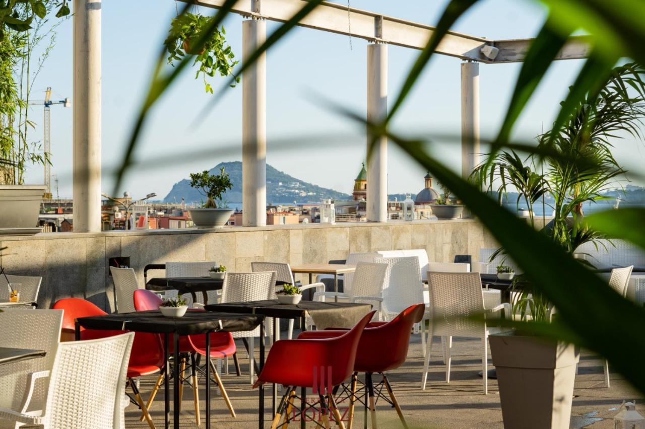 Hotel Terme Neronensis Pozzuoli Eksteriør billede