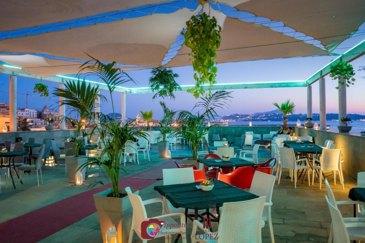 Hotel Terme Neronensis Pozzuoli Eksteriør billede