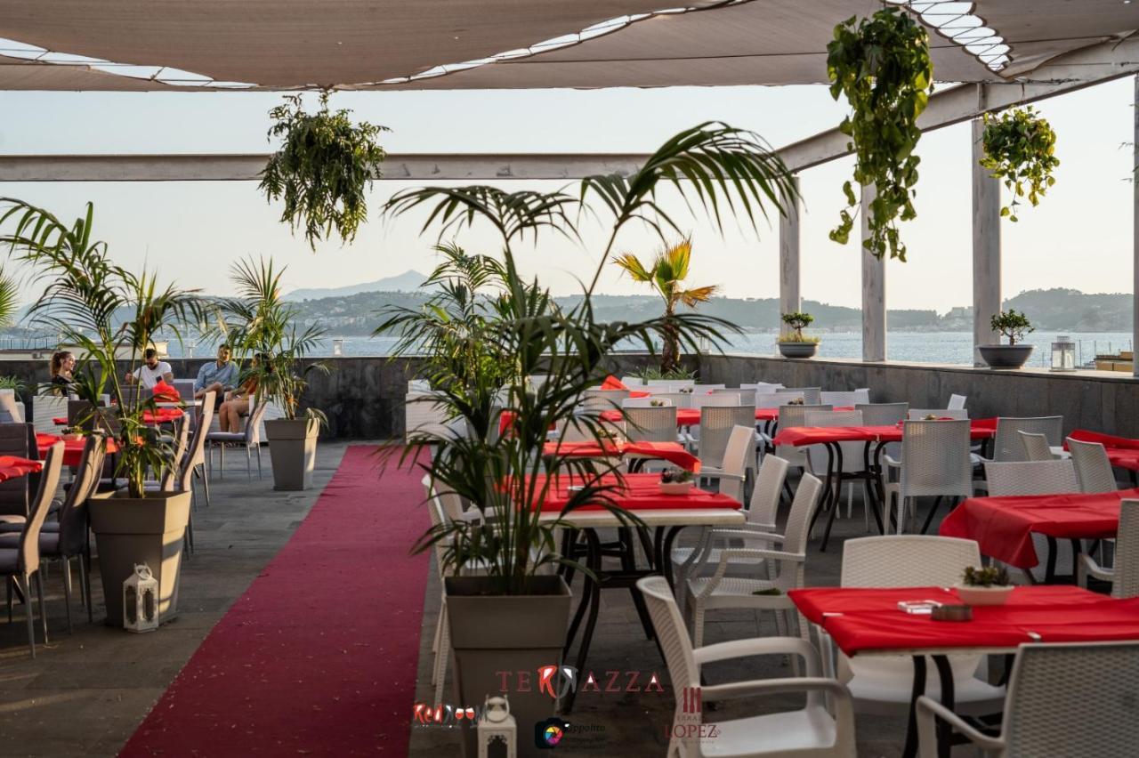Hotel Terme Neronensis Pozzuoli Eksteriør billede