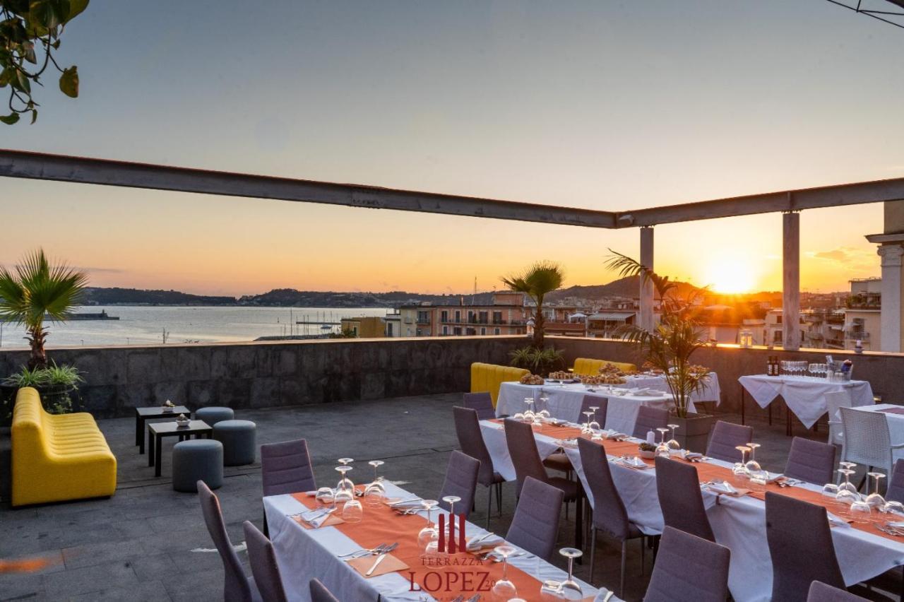 Hotel Terme Neronensis Pozzuoli Eksteriør billede
