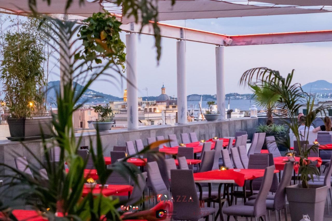 Hotel Terme Neronensis Pozzuoli Eksteriør billede
