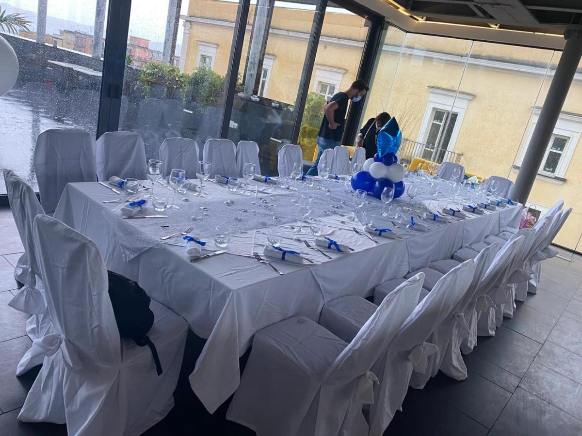 Hotel Terme Neronensis Pozzuoli Eksteriør billede