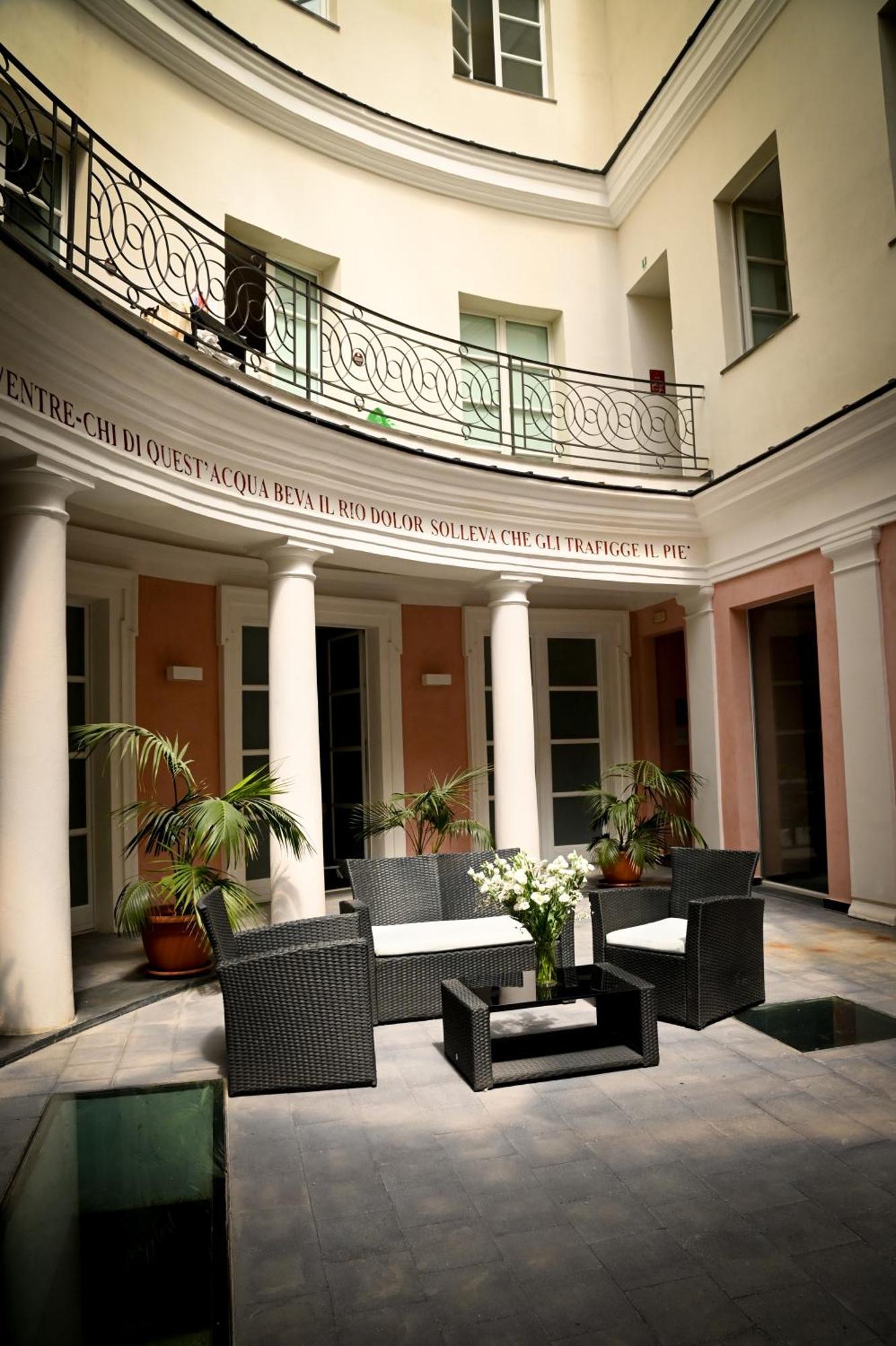 Hotel Terme Neronensis Pozzuoli Eksteriør billede