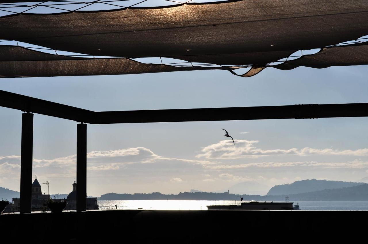 Hotel Terme Neronensis Pozzuoli Eksteriør billede