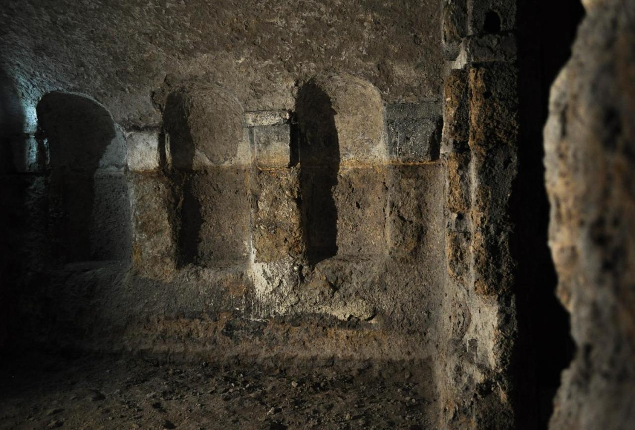 Hotel Terme Neronensis Pozzuoli Eksteriør billede