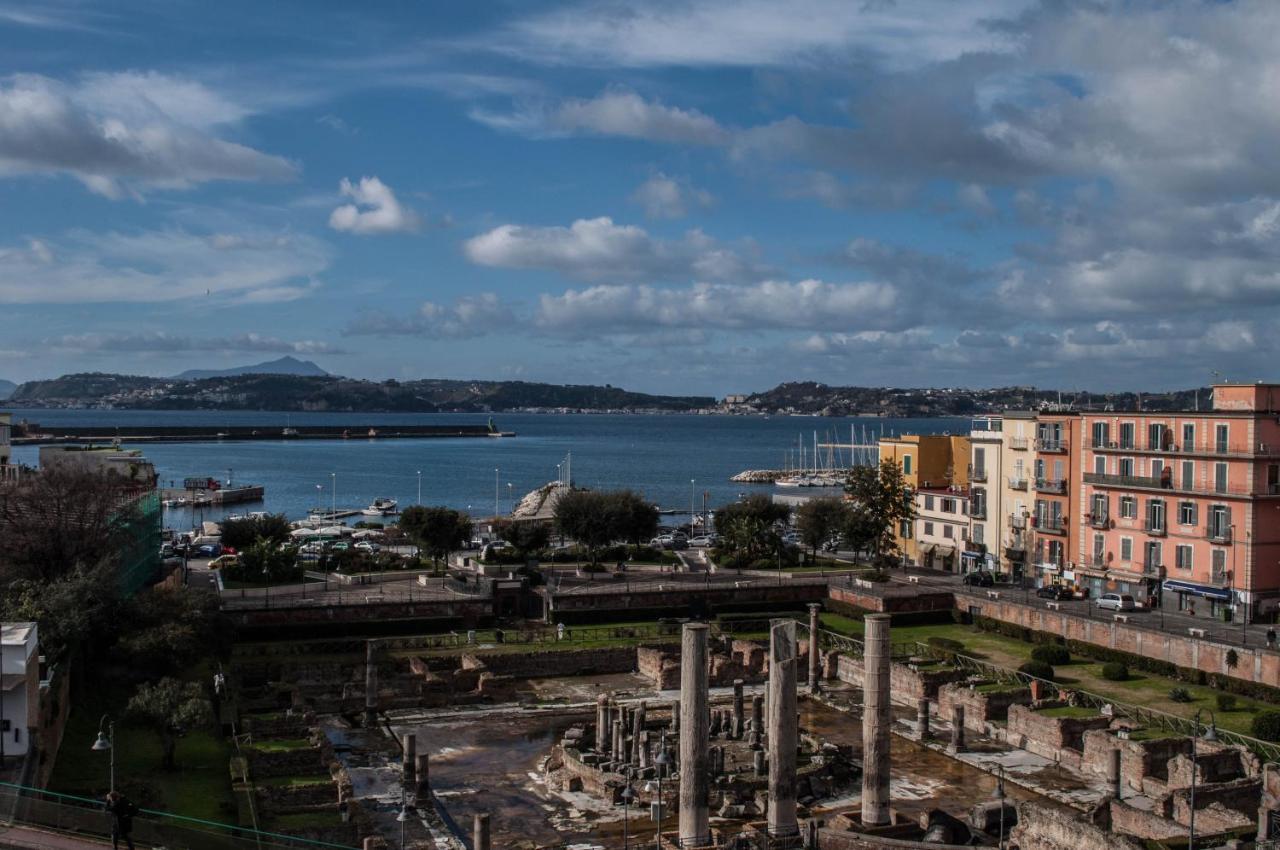 Hotel Terme Neronensis Pozzuoli Eksteriør billede