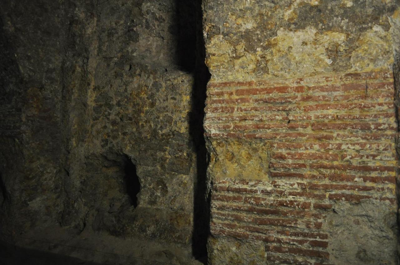 Hotel Terme Neronensis Pozzuoli Eksteriør billede