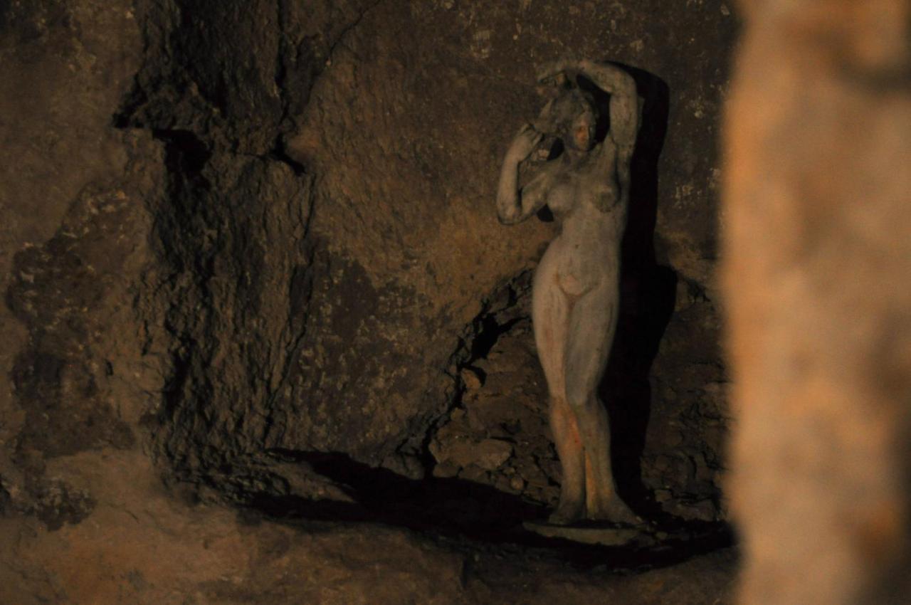 Hotel Terme Neronensis Pozzuoli Eksteriør billede