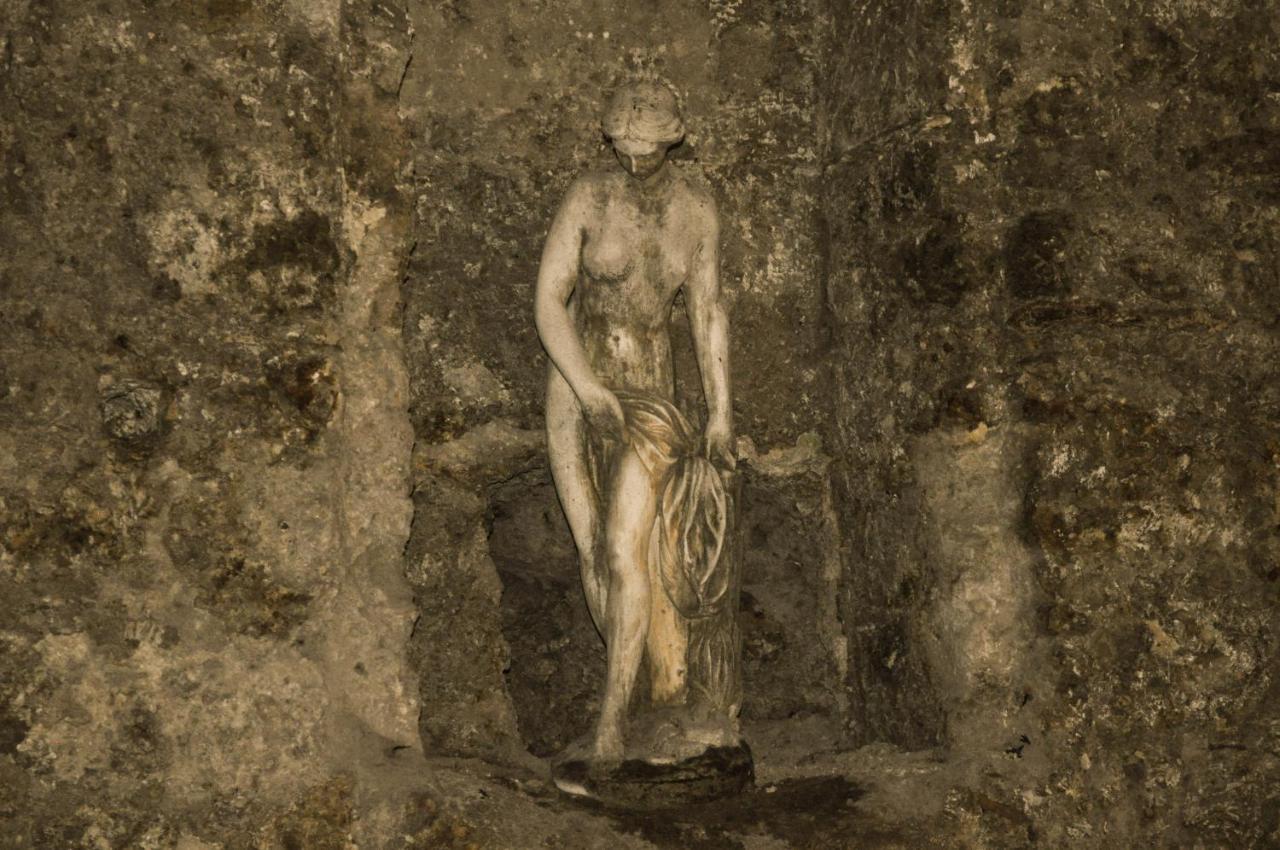 Hotel Terme Neronensis Pozzuoli Eksteriør billede