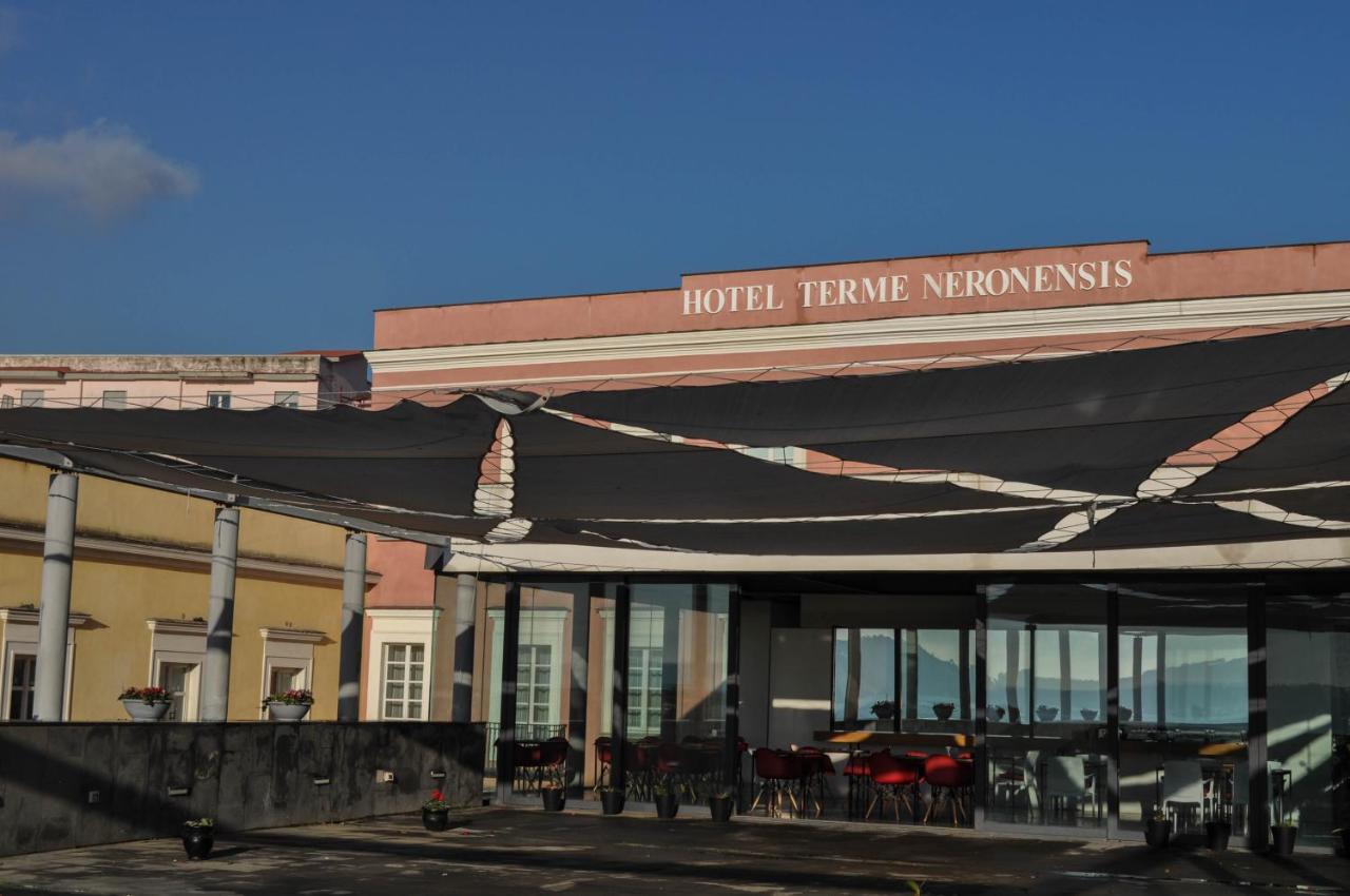 Hotel Terme Neronensis Pozzuoli Eksteriør billede