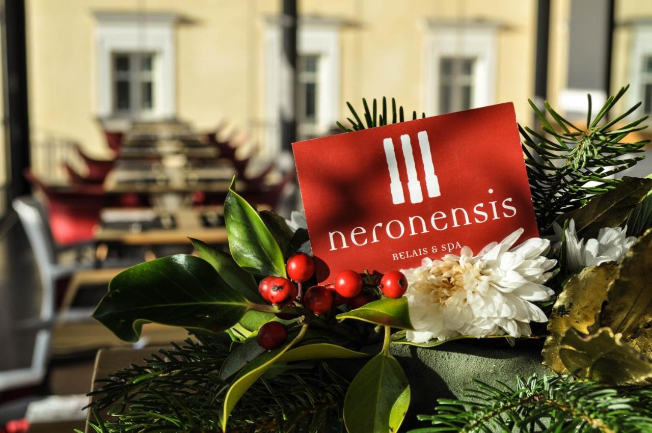 Hotel Terme Neronensis Pozzuoli Eksteriør billede