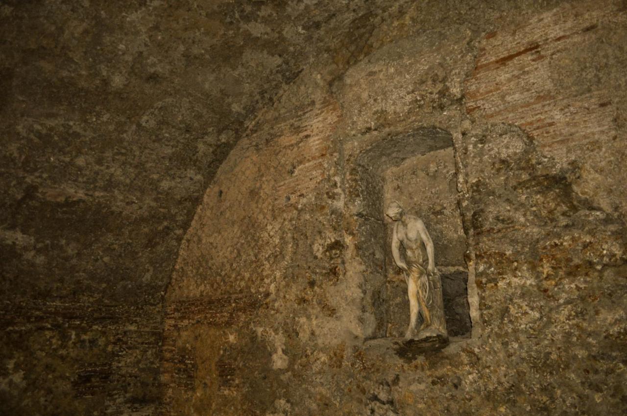 Hotel Terme Neronensis Pozzuoli Eksteriør billede