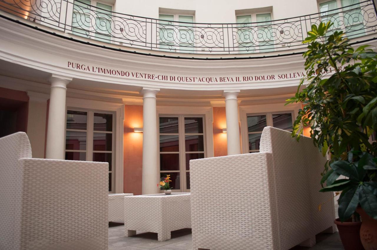Hotel Terme Neronensis Pozzuoli Eksteriør billede