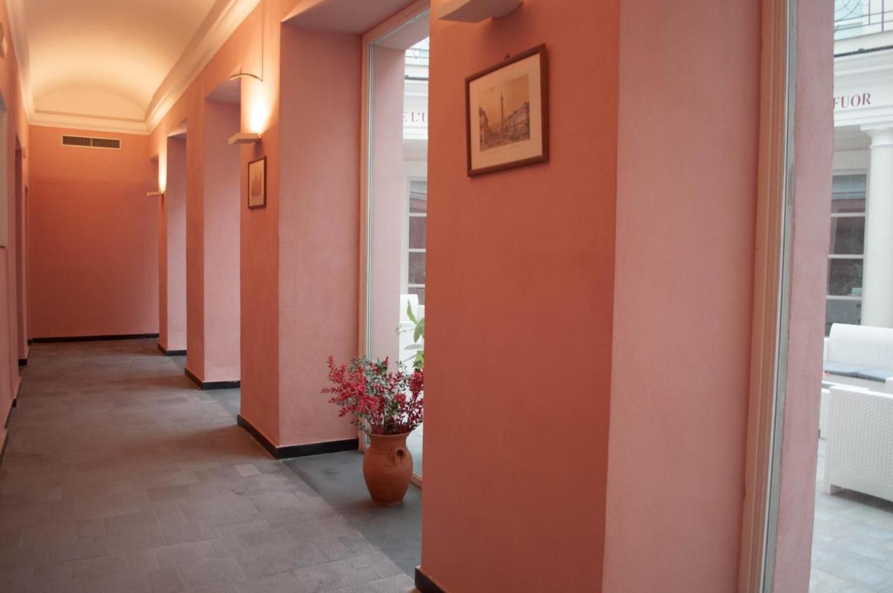 Hotel Terme Neronensis Pozzuoli Eksteriør billede