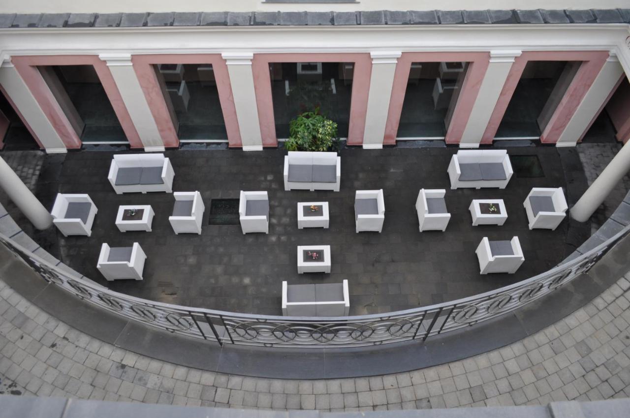 Hotel Terme Neronensis Pozzuoli Eksteriør billede