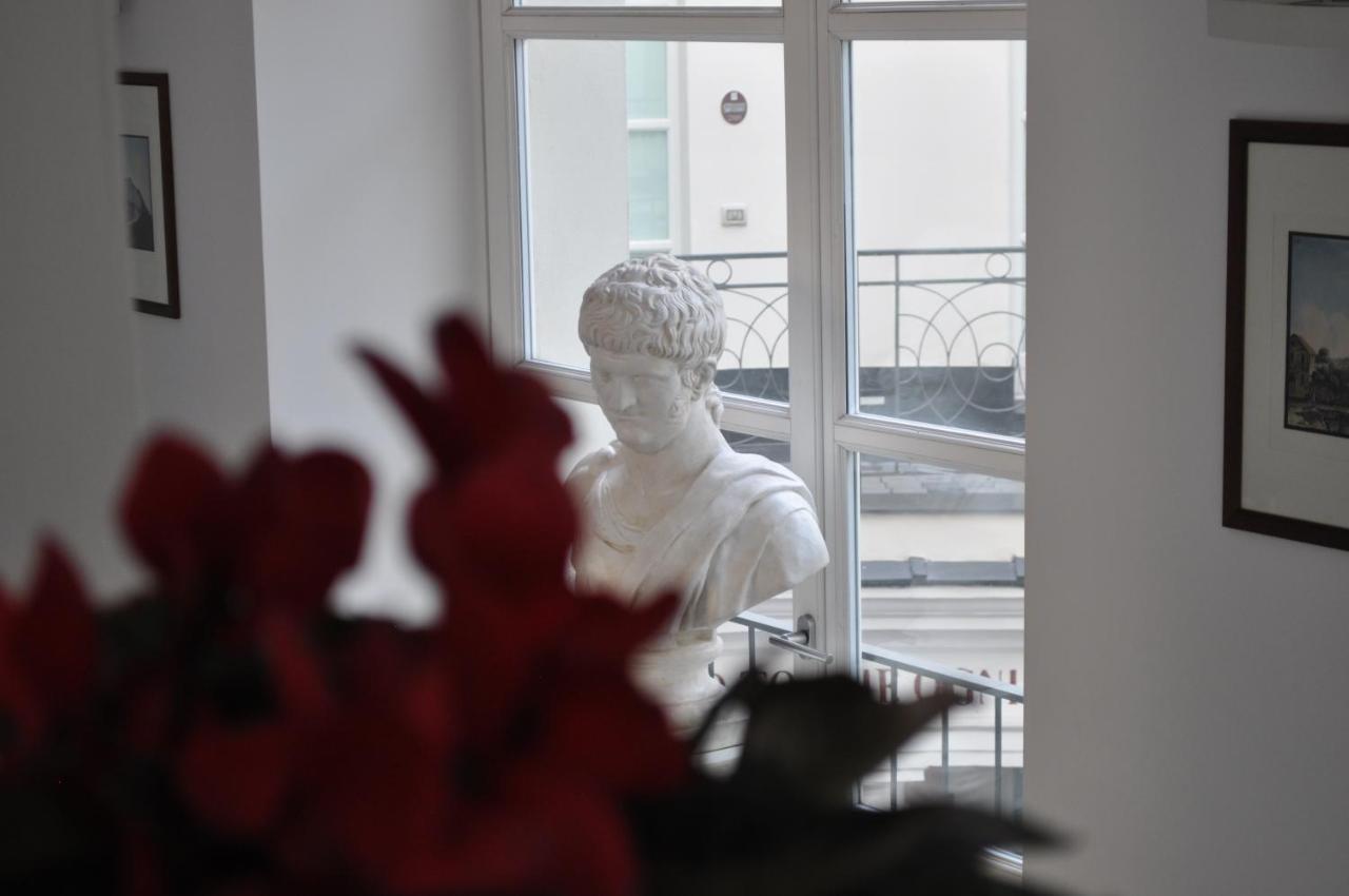Hotel Terme Neronensis Pozzuoli Eksteriør billede