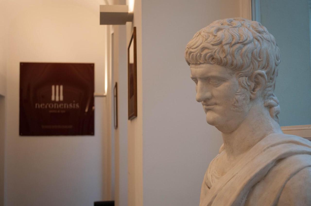 Hotel Terme Neronensis Pozzuoli Eksteriør billede