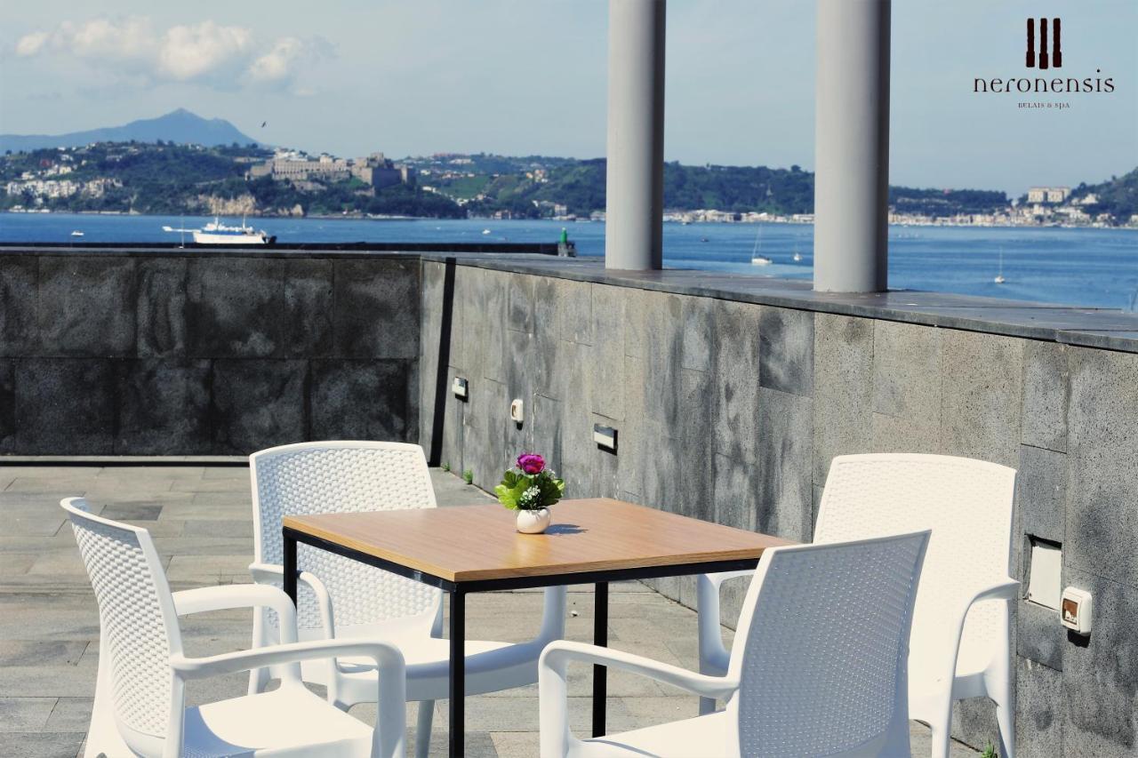 Hotel Terme Neronensis Pozzuoli Eksteriør billede