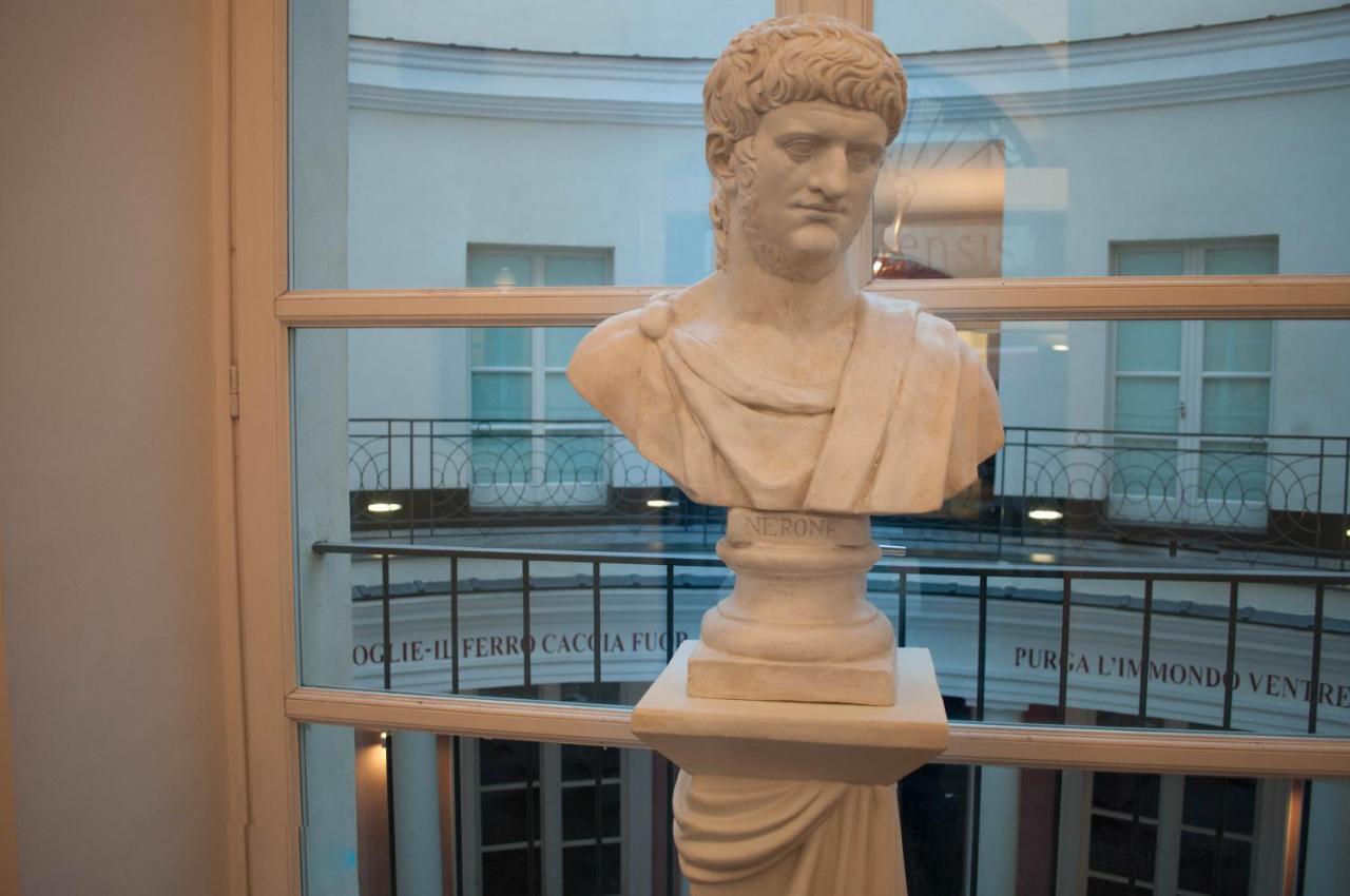 Hotel Terme Neronensis Pozzuoli Eksteriør billede