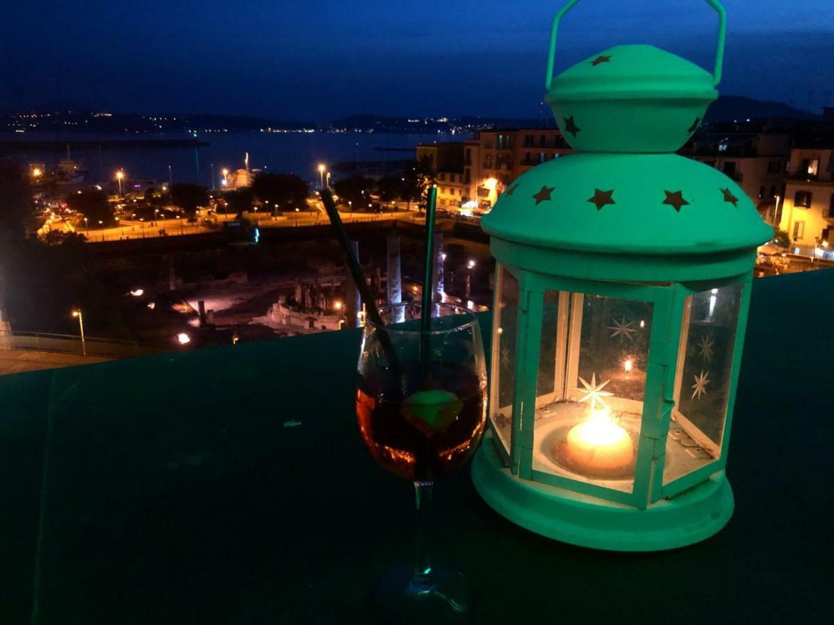 Hotel Terme Neronensis Pozzuoli Eksteriør billede