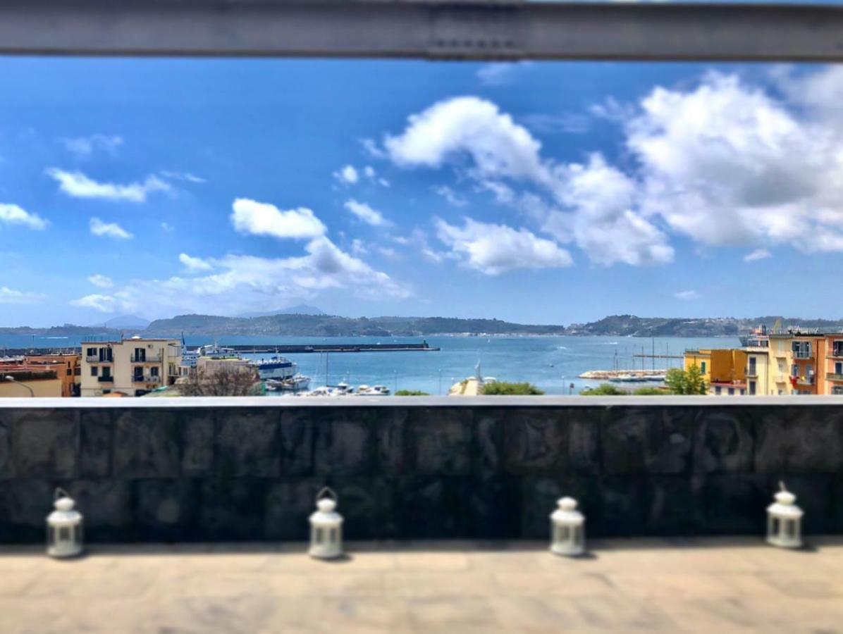 Hotel Terme Neronensis Pozzuoli Eksteriør billede