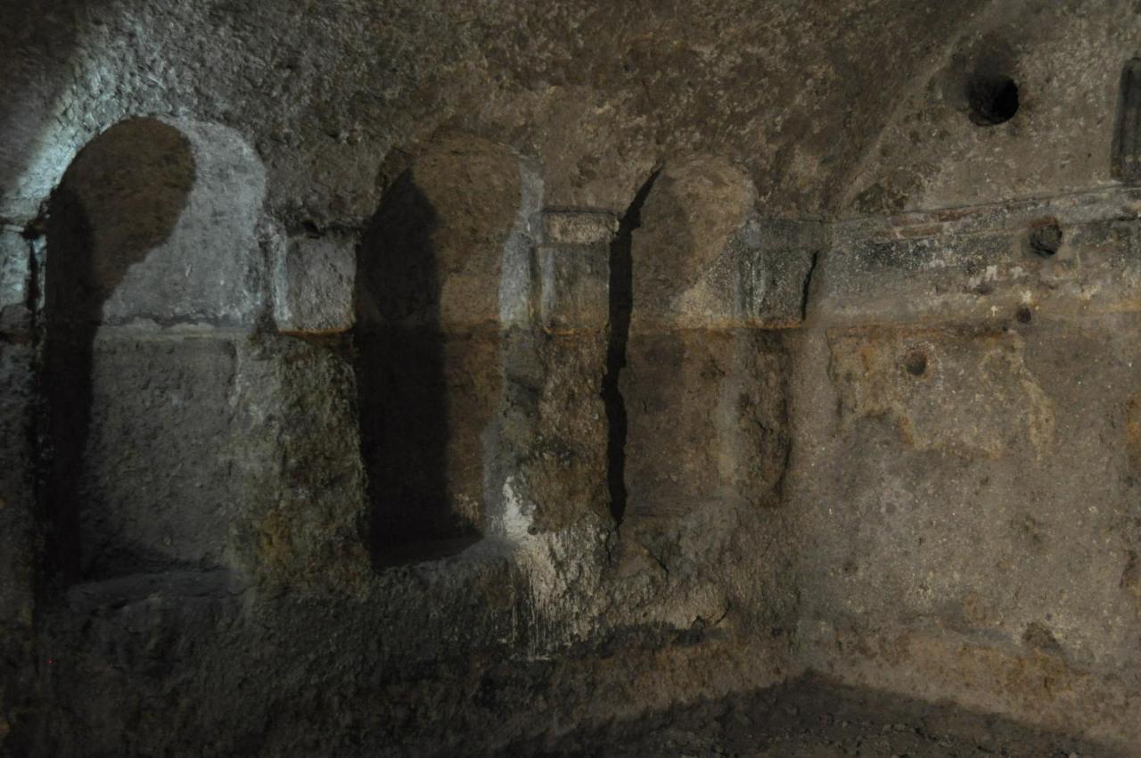 Hotel Terme Neronensis Pozzuoli Eksteriør billede